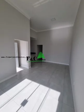 Imagem Casa para Venda em Limeira, Residencial Colinas do Engenho I, 3 dormitórios, 1 suíte, 2 banheiros, 2 vagas