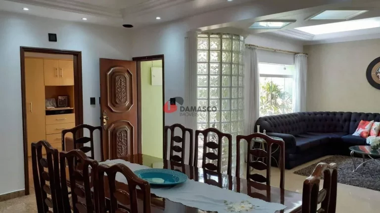 Imagem Sobrado à venda 2 Quartos, 254M², Osvaldo Cruz, São Caetano do Sul - SP