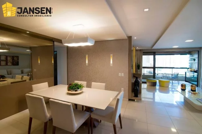 Imagem ROYAL LUNA RESIDENCE NO JARDIM LUNA