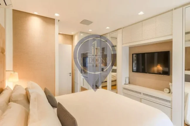 Imagem Apartamento de 3 quartos com suíte e 2 vagas na Vila Cordeiro, São Paulo-SP: sua nova morada de luxo!