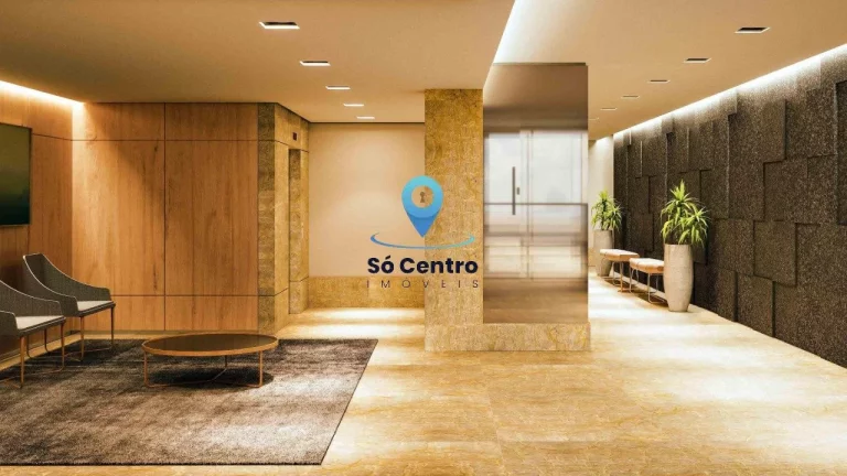 Imagem Apartamento à venda na Rua Espírito Santo, número 1570, com 3 quartos, sendo 2 suítes, 2 banheir...