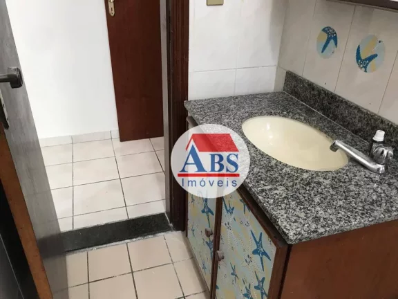 Imagem Apartamento com 2 dormitórios à venda, 76 m² por R$ 470.000,00 - Vila Guilhermina - Praia Grande/SP