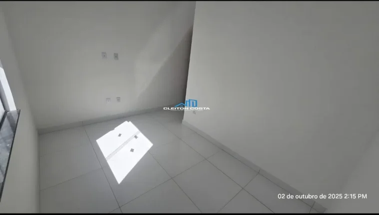 Imagem Casa para Venda em Feira de Santana, Conceição, 2 dormitórios, 1 banheiro, 2 vagas