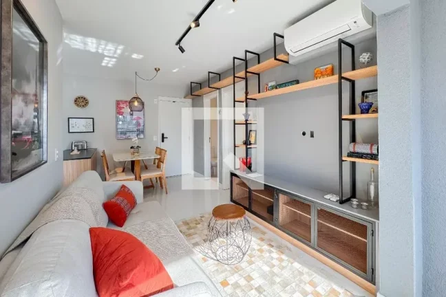 Imagem Apartamento à Venda - Vila Mariana, 1 Quarto, 47 m2