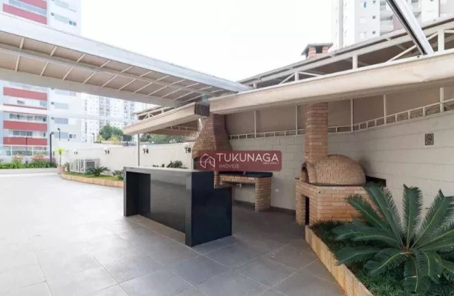 Imagem Apartamento à venda, 95 m² por R$ 950.000,00 - Vila Augusta - Guarulhos/SP