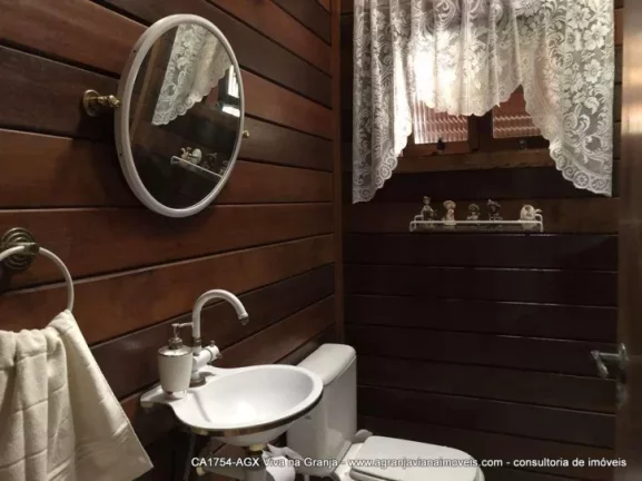 Imagem Casa com 3 dormitórios à venda, 237 m² por R$ 1.250.000,00 - Granja Viana - Cotia/SP
