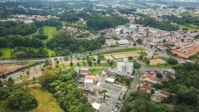 Imagem Terreno no Campo Comprido
