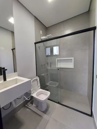 Imagem CASA TÉRREA - ACABAMENTO SUPERIOR E PISCINA - RESIDENCIAL REAL PARK - SUMARÉ