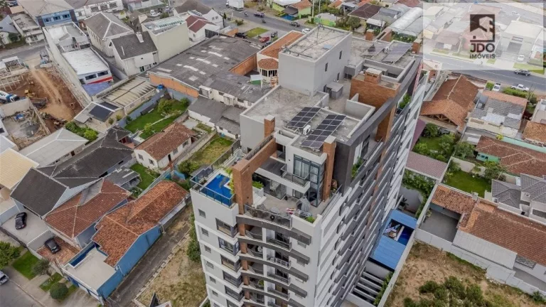 Imagem Apartamento a Venda no bairro Cristo Rei - Curitiba, PR