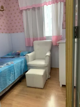 Imagem Apartamento com 3 dormitórios à venda, 54 m² por R$ 370.000,00 - Ponte Grande - Guarulhos/SP