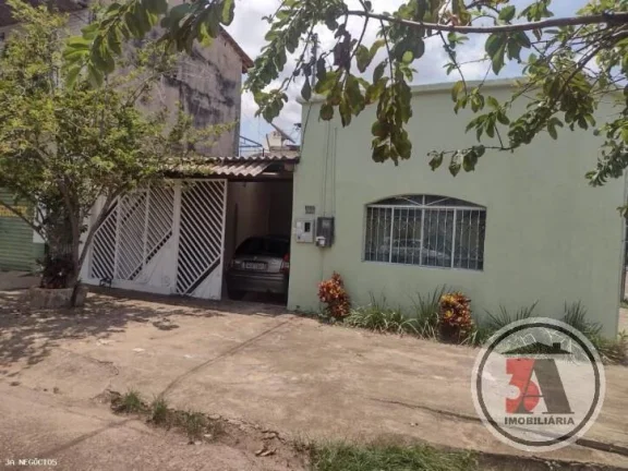 Imagem Casa para Venda em Porto Velho / RO no bairro Arigolândia