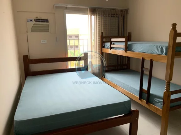 Imagem Apto à venda em Ubatuba-SP, Itaguá: 2 quartos, 1 suíte, 1 sala, 2 banheiros, 2 vagas de garagem, 82m². Venha conhecer!