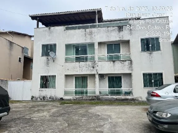 Oportunidade Única em RIO DAS OSTRAS - RJ | Tipo: Apartamento | Negociação: Venda Direta Online | Situação: Imóvel