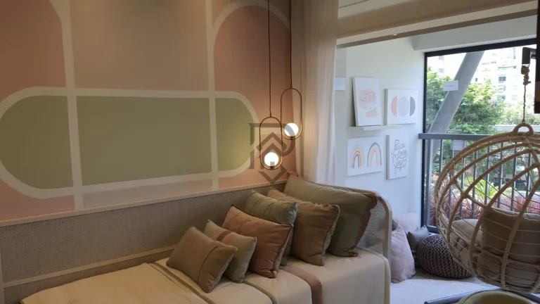 Imagem Apartamento em Vila Mariana, Mobiliado pronto para morar