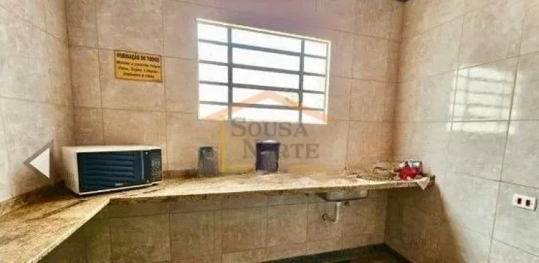 Imagem Imóvel comercial com aproximadamente 600m², sendo cerca de 30 metros de fachada em curva positiva ...