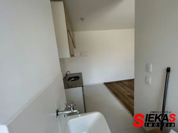 Imagem Apartamento para Venda ou Locação em São Paulo-SP, no Bairro Parque da Mooca: 2 Quartos, 1 Banheiro, 47m² de Área