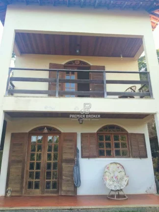 Imagem Casa à venda, 96 m² por R$ 600.000,00 - Vale Feliz - Teresópolis/RJ