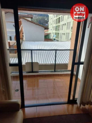 Imagem Apartamento com 1 dormitório à venda, 54 m² por R$ 230.000,00 - Jardim Três Marias - Guarujá/SP