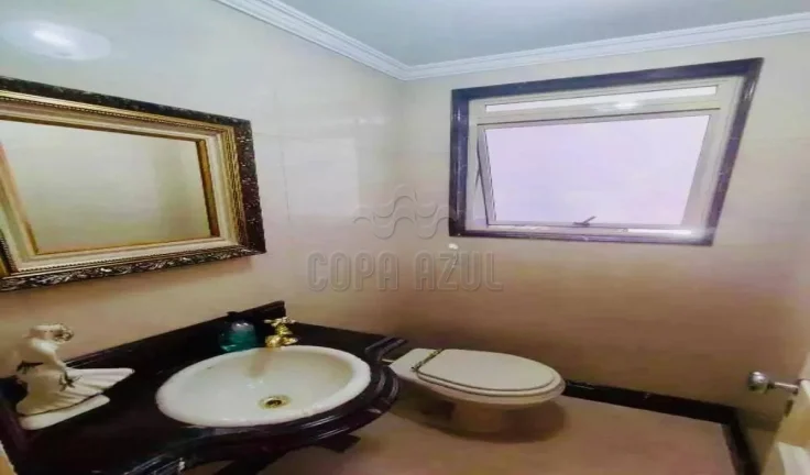 Imagem Copacabana - Residencial › Apartamento com 4 quarto(s) a Venda