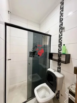 Imagem Excelente oportunidade, apartamento à venda localizado no Vila Alzira, Santo André com 2 dormitórios, 1 vaga, 51 m².