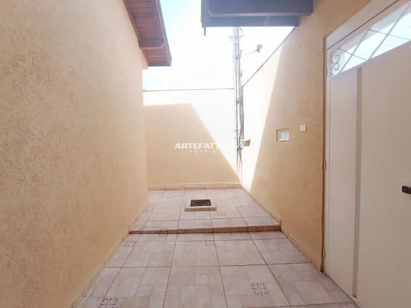 Imagem Casa à venda em Franca, Prolongamento Recanto Elimar, com 3 quartos, 160m2