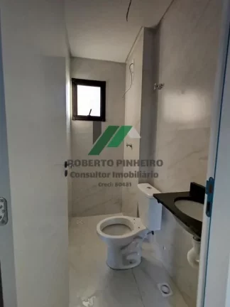 Imagem Apartamento sem condomínio 2 Quartos Santo Andr?(C) - SP - Campestre