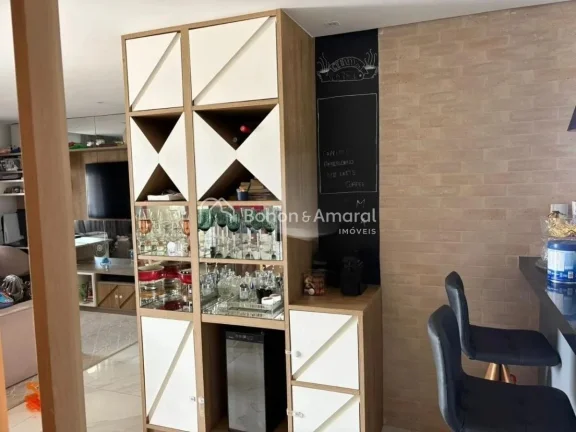 Imagem Apartamento para venda no Taquaral em Campinas - Andar Alto
Vista livre, planejado, living ampliado ...