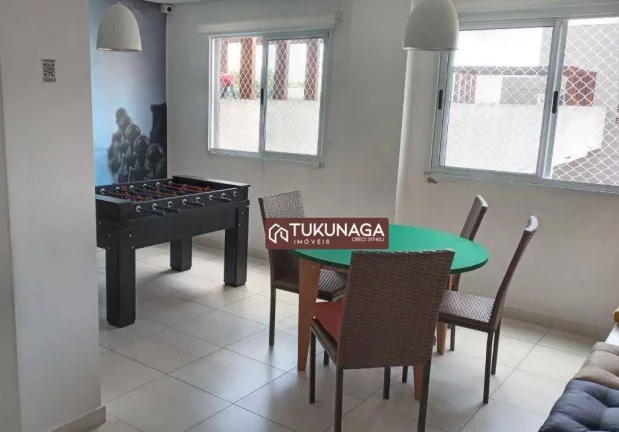 Imagem Apartamento com 2 quartos à venda, 62 m² por R$ 426.000 - Cangaíba - São Paulo/SP