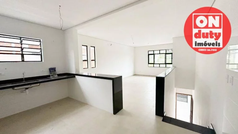 Imagem Casa à venda, 80 m² por R$ 695.000,00 - Vila Belmiro - Santos/SP