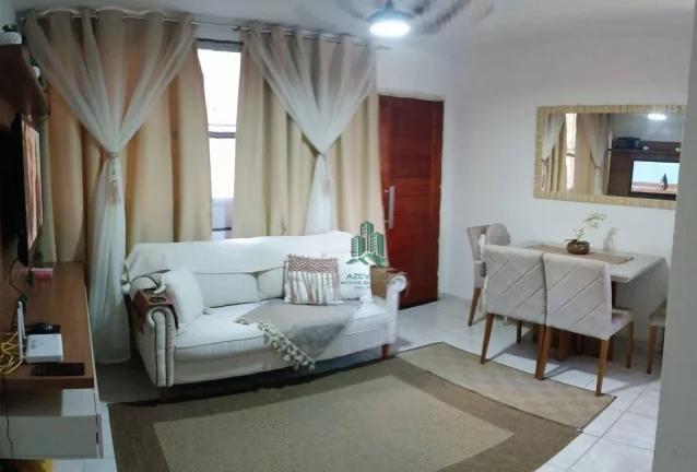 Imagem Apartamento com 2 dormitórios à venda, 52 m² por R$ 212.000,00 - Pimentas - Guarulhos/SP