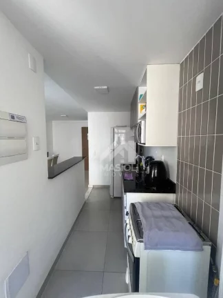 Imagem Apartamento com 2 dormitórios para alugar, 58 m² por R$ 5.245,00/mês - Praia de Itaparica - Vila Velha/ES