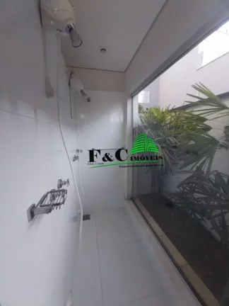 Imagem Casa em Condomínio para Venda em Limeira, Jardim Colinas de São João, 4 dormitórios, 3 suítes, 6 banheiros, 4 vagas