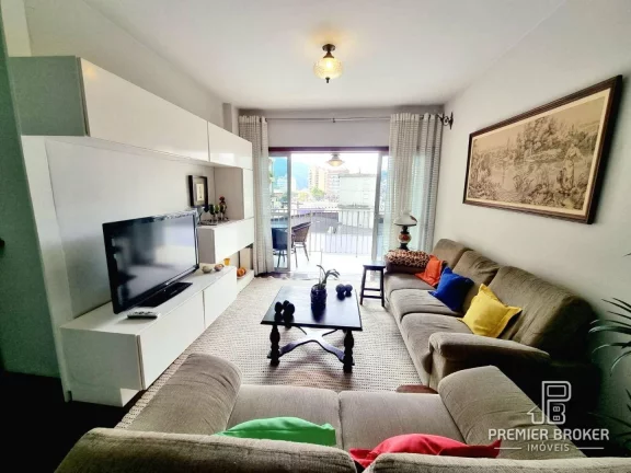 Imagem Apartamento à venda, 147 m² por R$ 650.000,00 - Várzea - Teresópolis/RJ