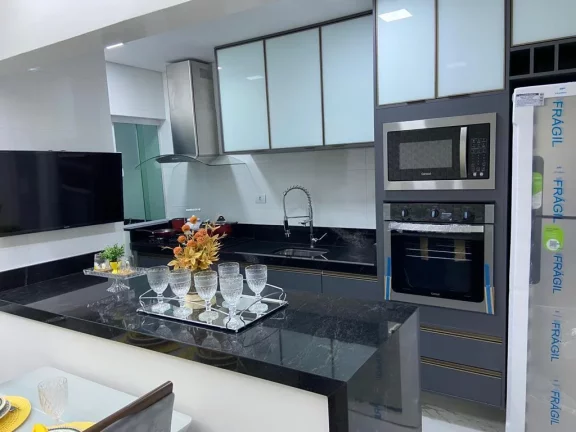 Imagem Apartamento para Venda em Santo André / SP no bairro Parque das Nações