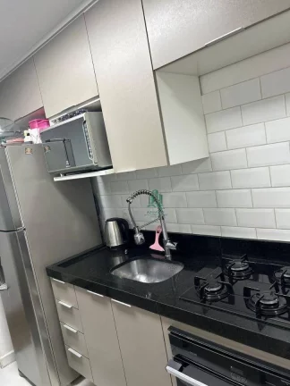 Imagem Apartamento com 2 dormitórios à venda, 44 m² por R$ 350.000,00 - Vila Bremen - Guarulhos/SP