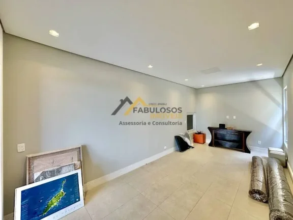 Imagem Cond Aldeia da Fazendinha - 4stes, moderna c/ vista, gourmet, piscina!