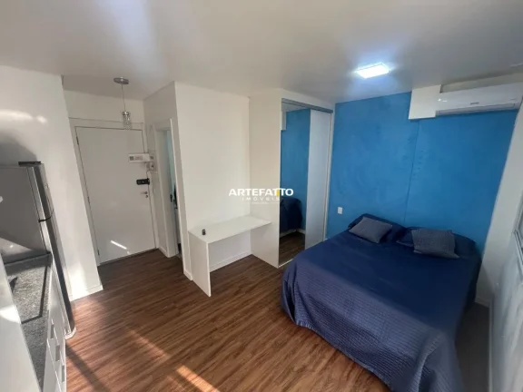 Imagem -Apartamento NOVO com 1 quarto, locação - lazer - em São Paulo, Vila Andrade