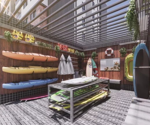 Imagem Apartamento à venda, 77 m² por R$ 652.558,01 - Poço - Cabedelo/PB Imagem Apartamento à venda, 77 m² por R$ 652.558,01 - Poço - Cabedelo/PB