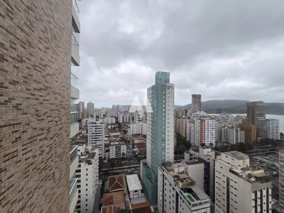 Imagem Viva no Alto Estilo: 2 Suítes, Vista Panorâmica e Tecnologia na Aparecida, 3 vagas demarcadas