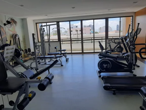 Imagem Apartamento à venda no Dubai Tower Residence - 3 suítes, 186m² e área de lazer!