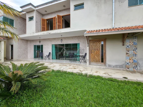 Imagem Casa à venda em Tremembé com 4 suítes piscina e área gourmet