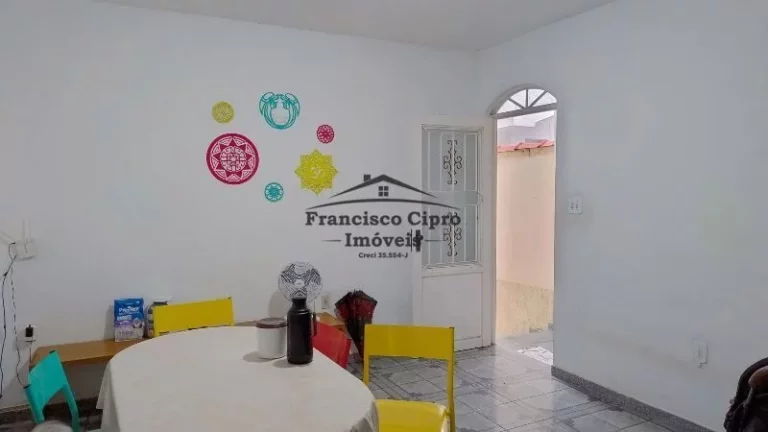 Imagem Casa à venda no bairro Jardim Paraíba - Aparecida/SP