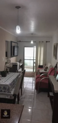Imagem Apartamento - Caiçara - Praia Grande - SP.