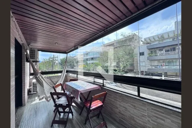 Imagem Apartamento à Venda - Recreio, 2 Quartos, 72 m2