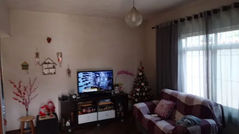 Imagem Casa com 3 dormitórios à venda, 126 m² por R$ 450.000,00 - Vila Nova Amorim - Suzano/SP