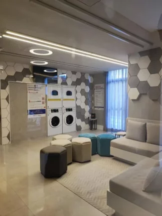 Imagem Apartamento para Venda em São Paulo, Pinheiros, 1 dormitório, 1 banheiro
