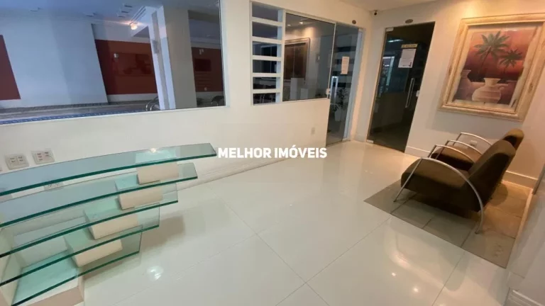 Imagem Apartamento á venda com 2 dormitórios localizado no coração de Balneário Camboriú.