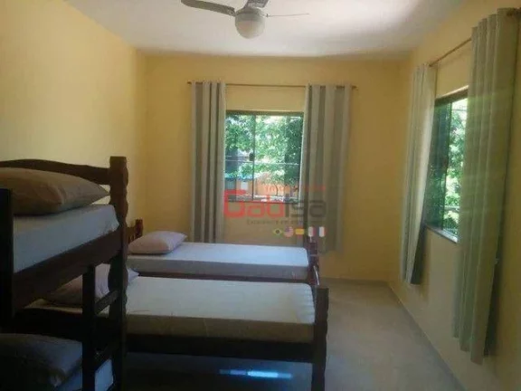Imagem Casa com 3 dormitórios à venda, 235 m² por R$ 485.000,00 - Palmeiras - Cabo Frio/RJ