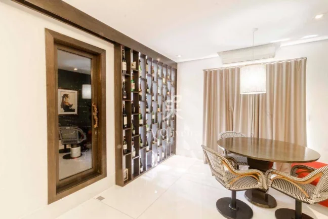 Imagem Casa com 4 dormitórios à venda, 420 m²- Morumbi - São Paulo/SP