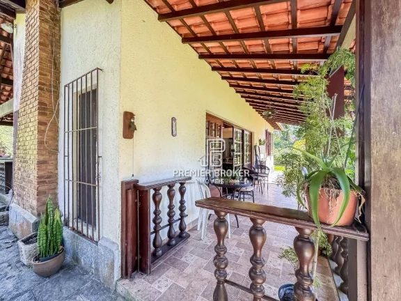 Imagem Casa à venda, 116 m² por R$ 900.000,00 - Comary - Teresópolis/RJ